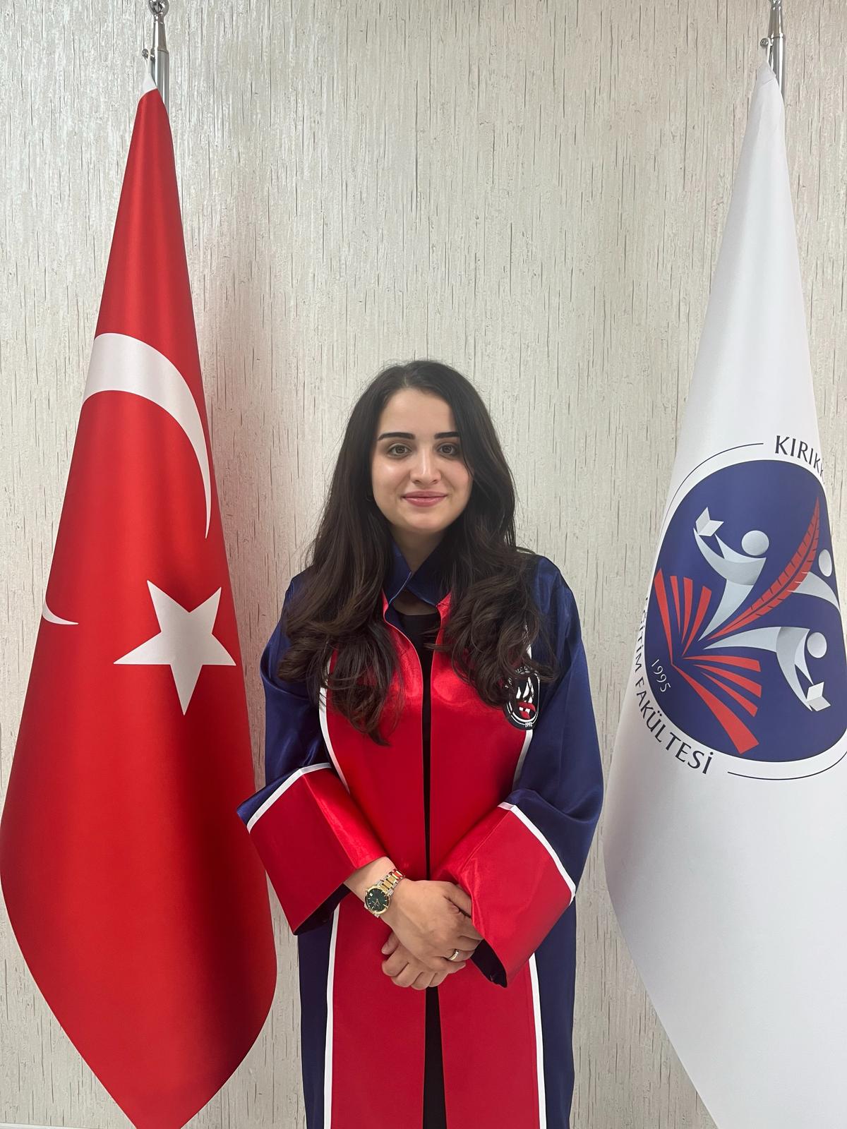 AYSEL ALEYNA GÜNER
