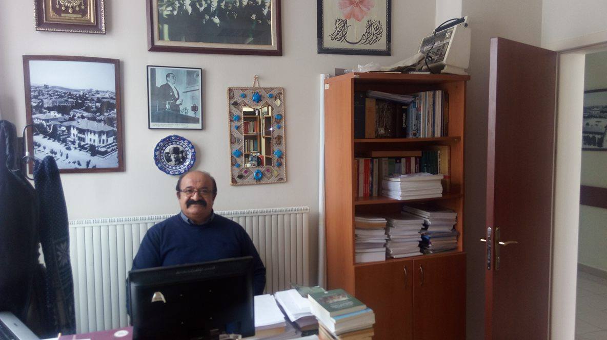 Hacı Ömer Budak