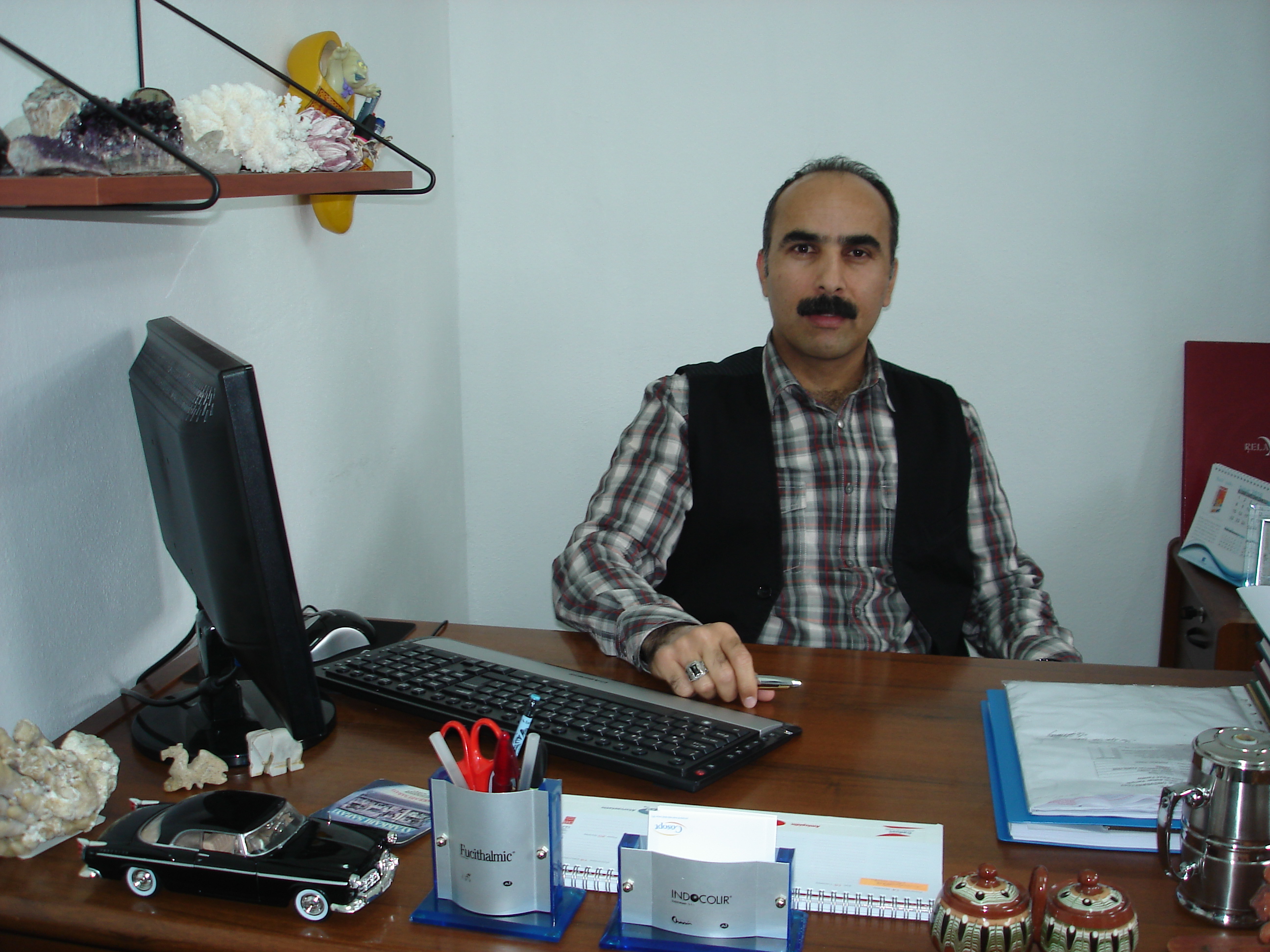 Erdal ÇETİNTAŞ