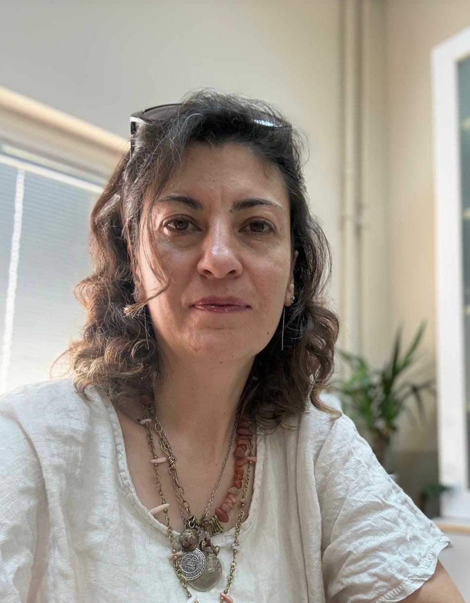 Fatma ÜNYAY AÇIKGÖZ