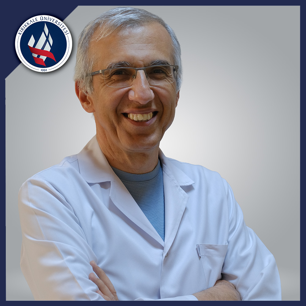 PROF. DR. OSMAN ÇAĞLAYAN