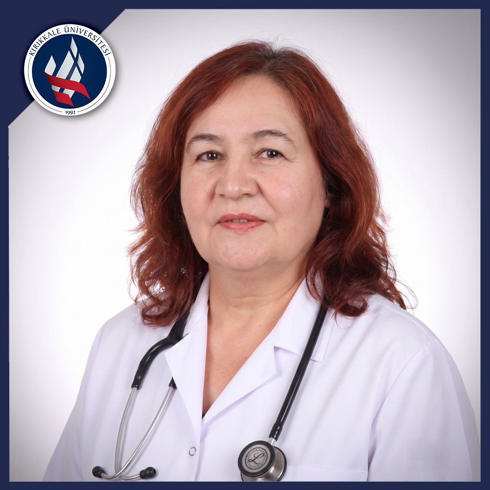 PROF. DR. LATİFE İŞERİ