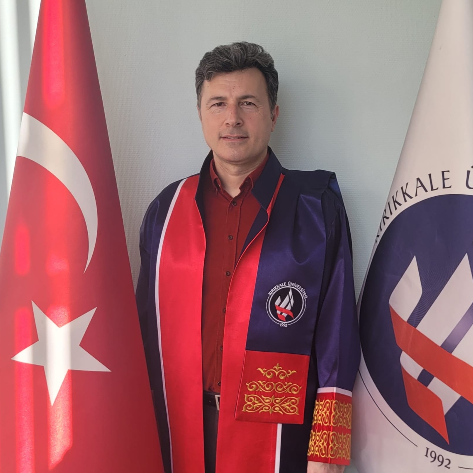 Haluk ÖZDEMİR