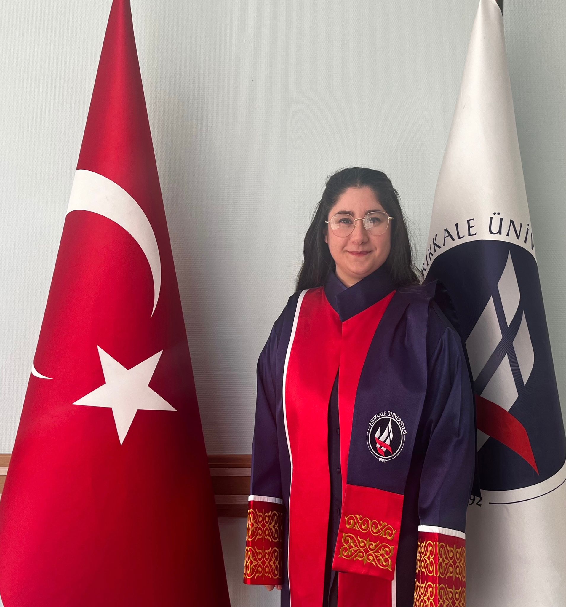 Merve Suna ÖZEL ÖZCAN (Bölüm Başk. Yard.)