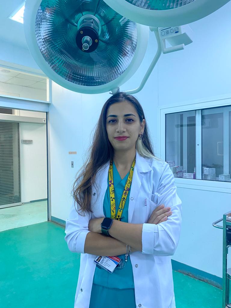 Merve Bilsay