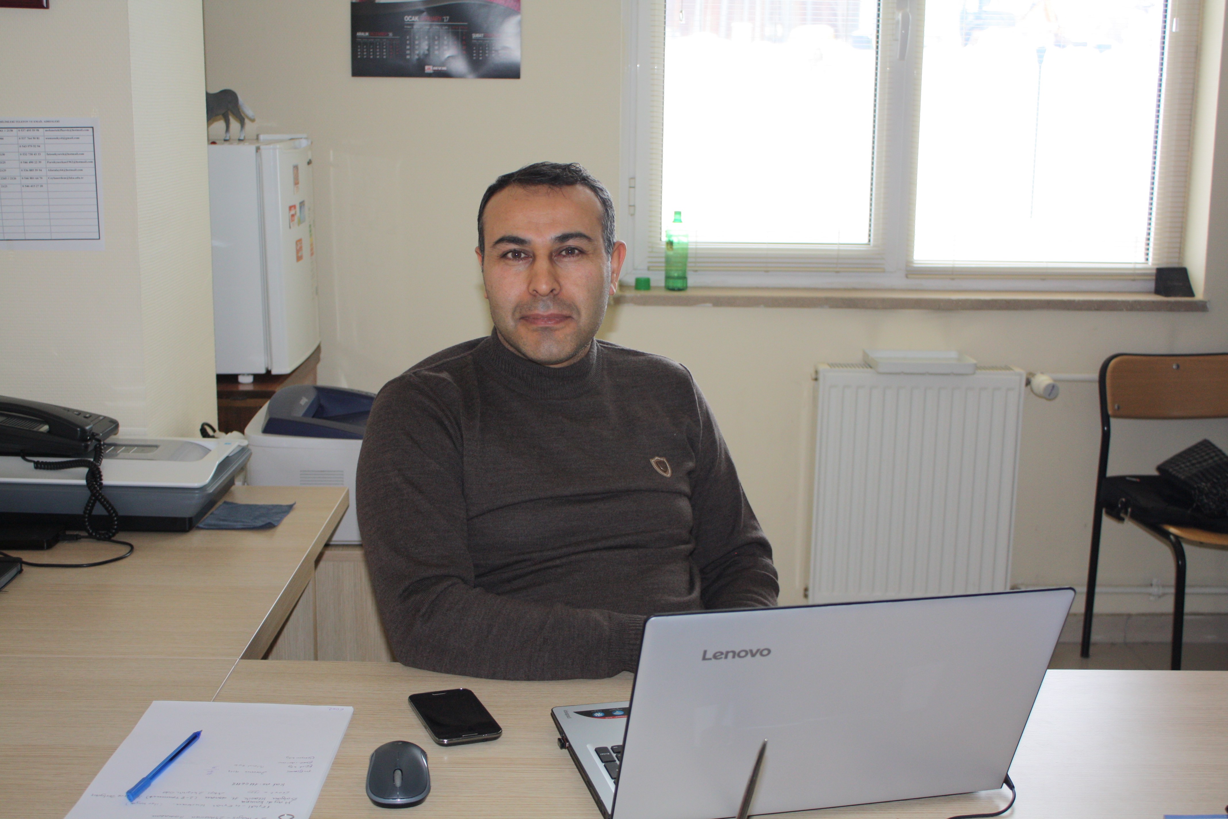 Numan Akyol