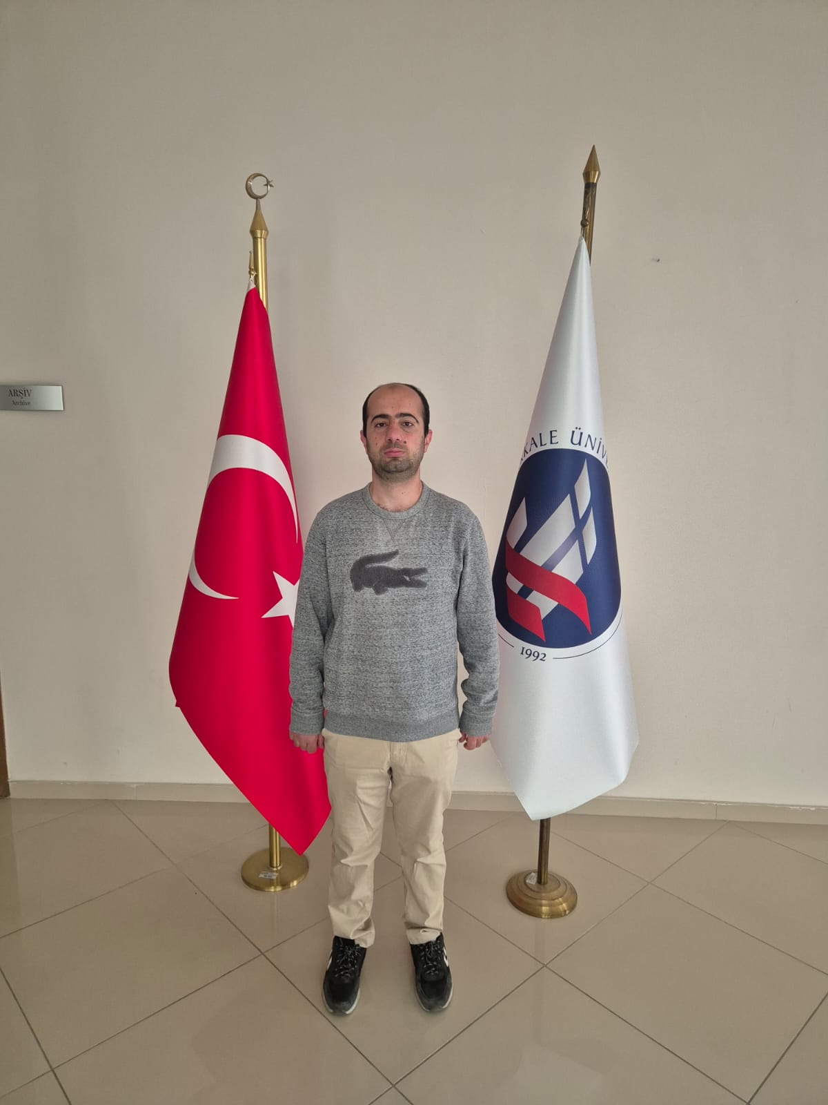İbrahim BAŞAK
