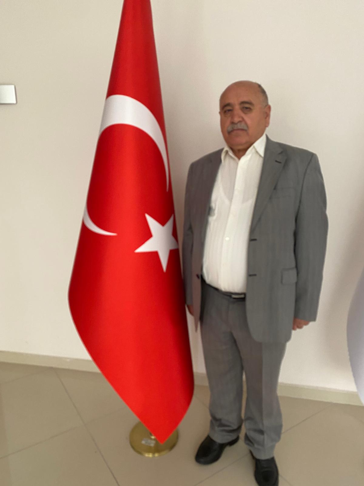 Yaşar ALTUNKAŞ