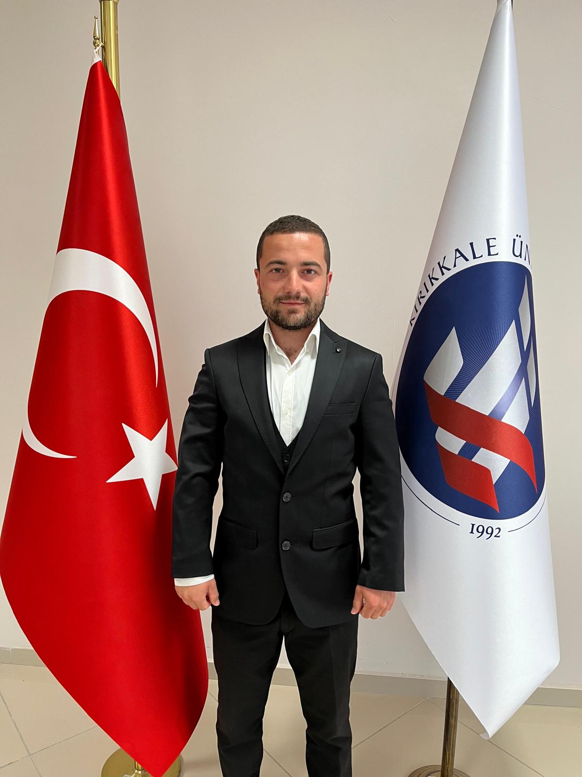 Ömer Faruk KARADAĞ