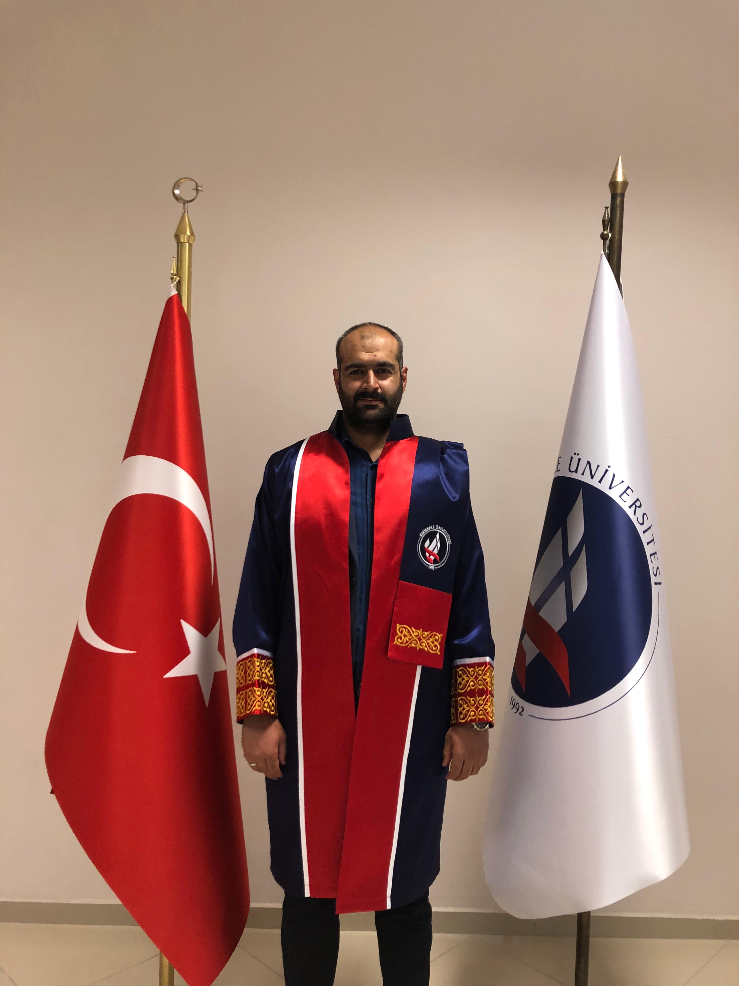 Mehmet Naci Oktay