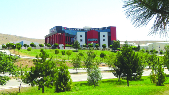 Kırıkkale Üniversitesi Öğrenci Kayıtları Başladı