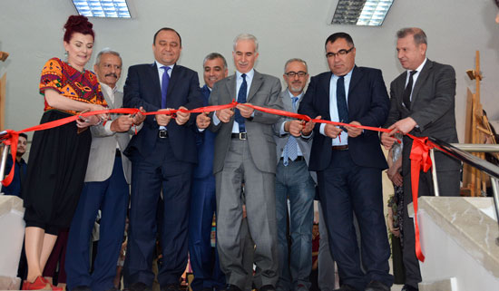 Güzel Sanatlar Fakültemizden Mezuniyet Sergisi