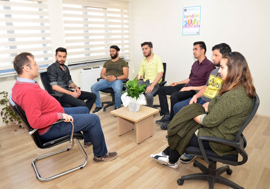 Üniversitemizde Danışma-Rehberlik Uygulama Ve Araştırma Merkezi Açıldı