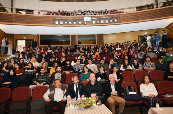 Üniversitemizde Onuncu Çeviri Çalıştayı Düzenlendi