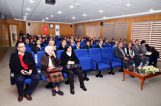 Üniversitemiz Yeni Personel Otomasyon Sistemine Geçiyor