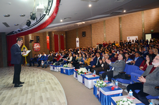 “Engelsiz Yaşamı Paylaşıyoruz” Etkinliği Düzenlendi