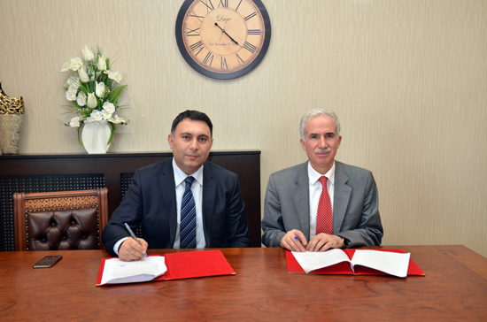 Üniversitemiz ile Kırıkkale Çalışma ve İş Kurumu İl Müdürlüğü Arasında İşbirliği