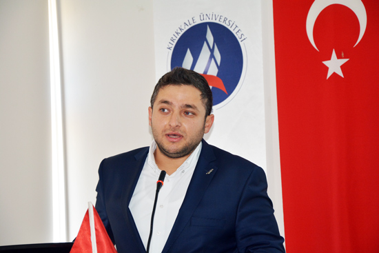 Fatma Şenses Sosyal Bilimler Meslek Yüksekokulunda Kalite Yönetim Sistemi Semineri Düzenlendi