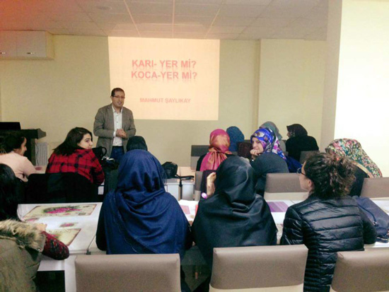 Kariyer Merkezimizden Kariyer Etkinliği