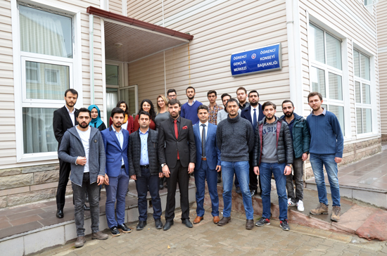  Öğrenci Konseyi  Yeni Öğrenci Temsilcilerini Seçti
