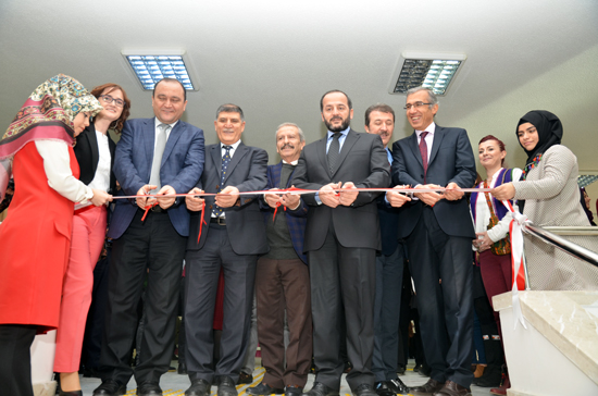 Güzel Sanatlar Fakültemizden  Mezuniyet Sergisi