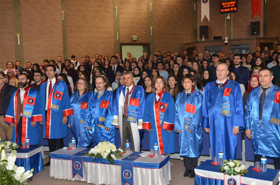 Üniversitemizde Tıp Bayramı Kutlandı