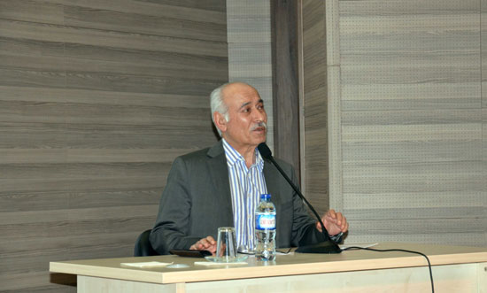 Üniversitemizde İstiklal Şairi Mehmet Akif Ersoy Anıldı