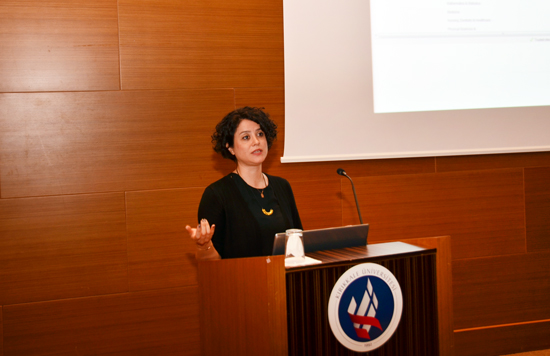 Üniversitemizde Akademik Yazarlık Semineri Yapıldı