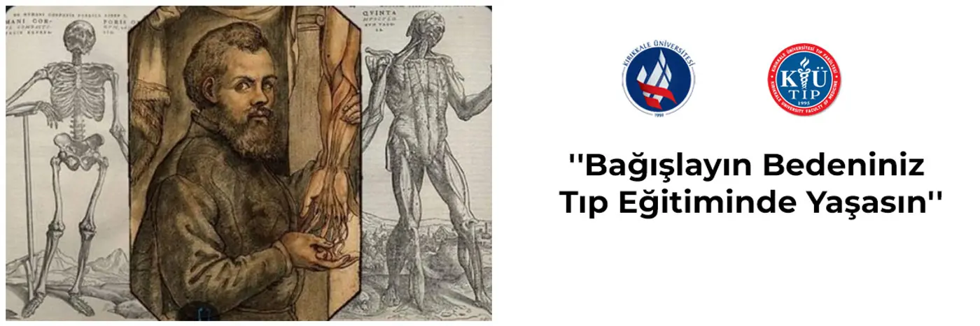 Bağışlayın Bedeniniz Tıp Eğitiminde Yaşasın