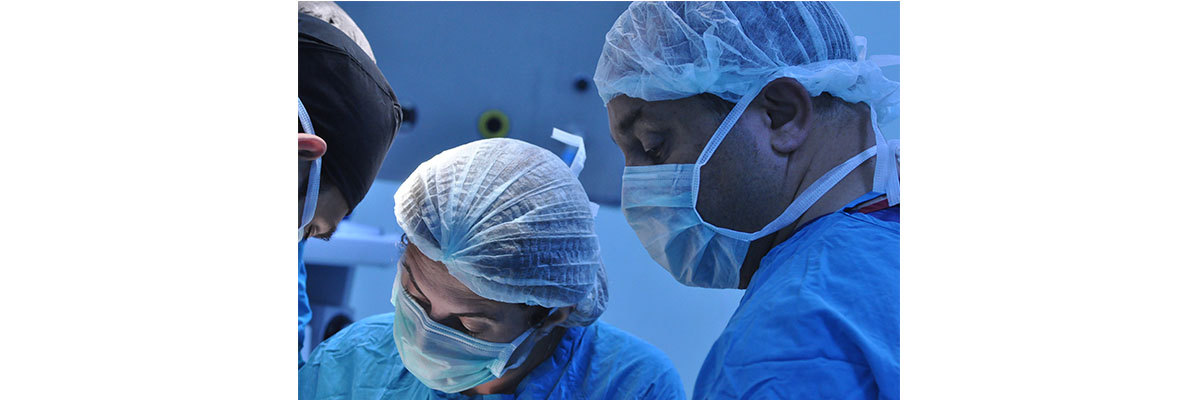 Ağız, Diş Ve Çene Cerrahisi