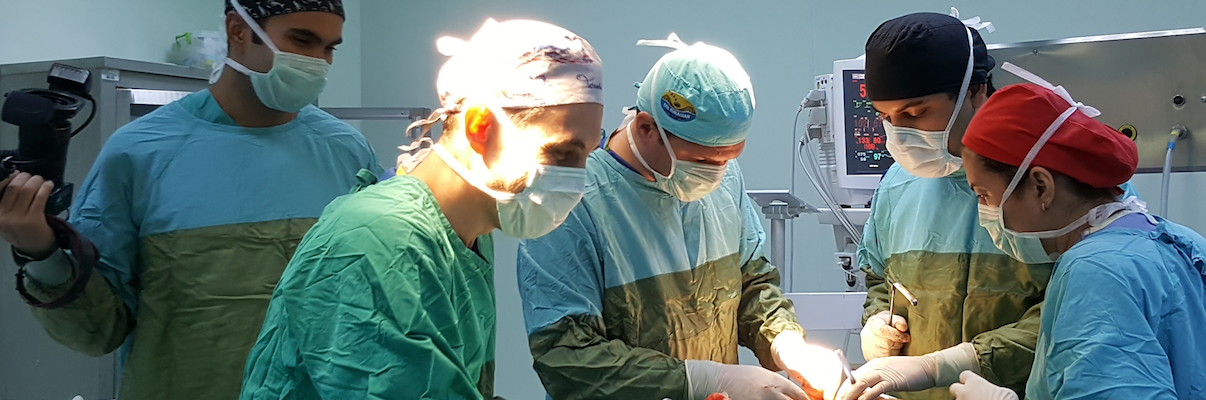 Ağız, Diş Ve Çene Cerrahisi