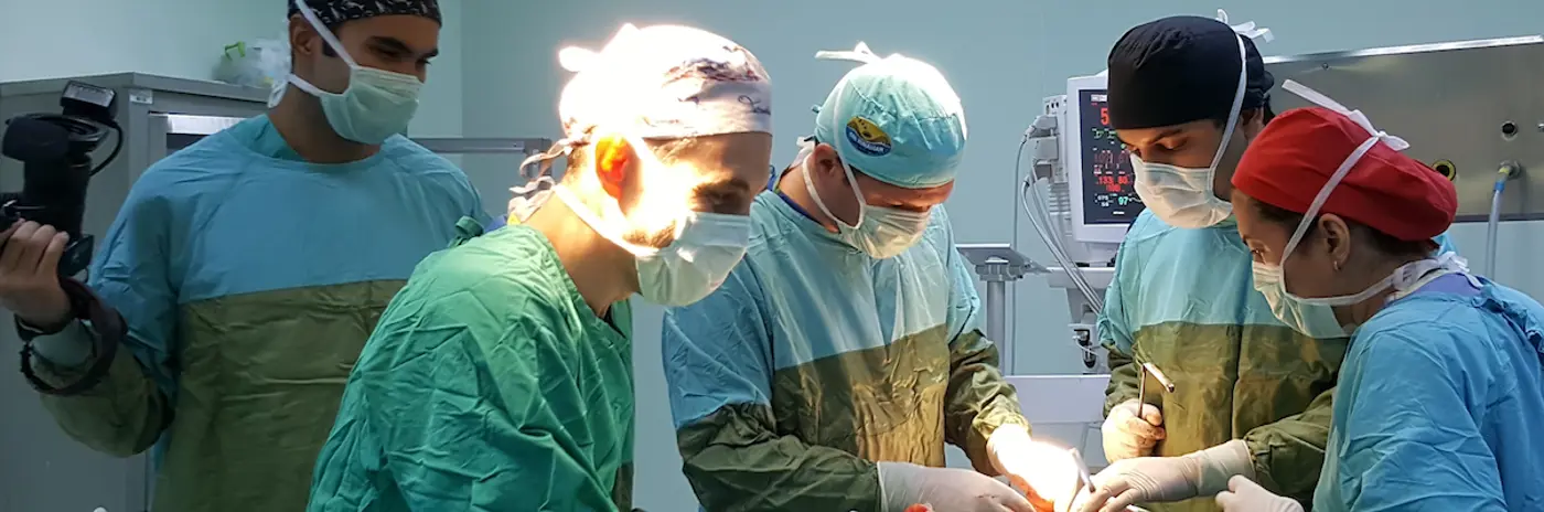 Ağız, Diş Ve Çene Cerrahisi