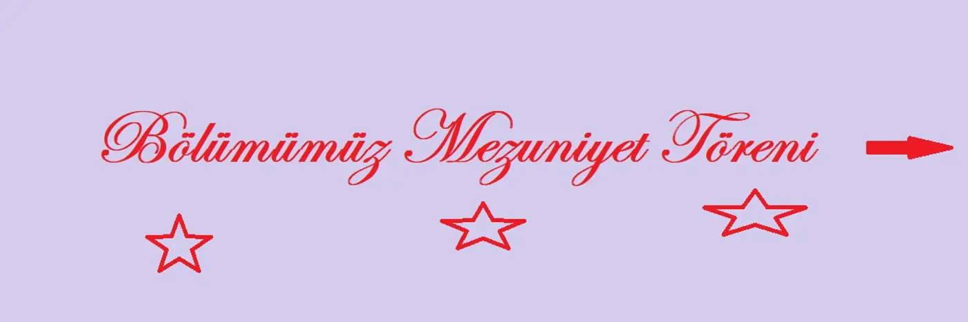 Mezuniyet Töreni