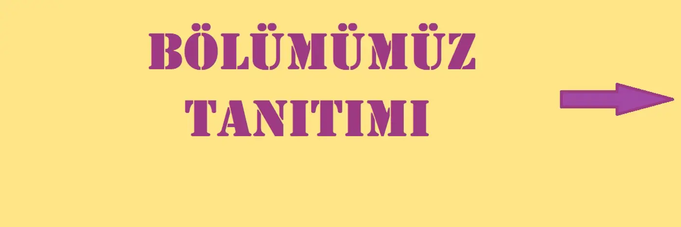 Bolüm Tanıtımı