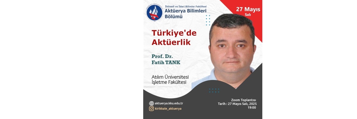 Türkiye'de Aktüerlik