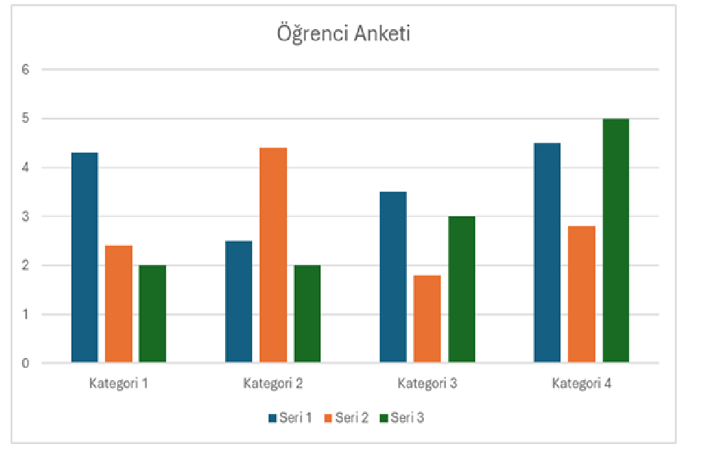Öğrenci Anketi Sonuçları