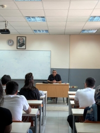 Bölüm Başkanı Buluşması 2 Yapıldı