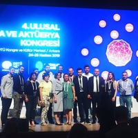 Aktüerya Bilimleri Bölümümüz 4.Ulusal Sigorta ve Aktüerya Kongresi (4.USAK)'ne Katıldı