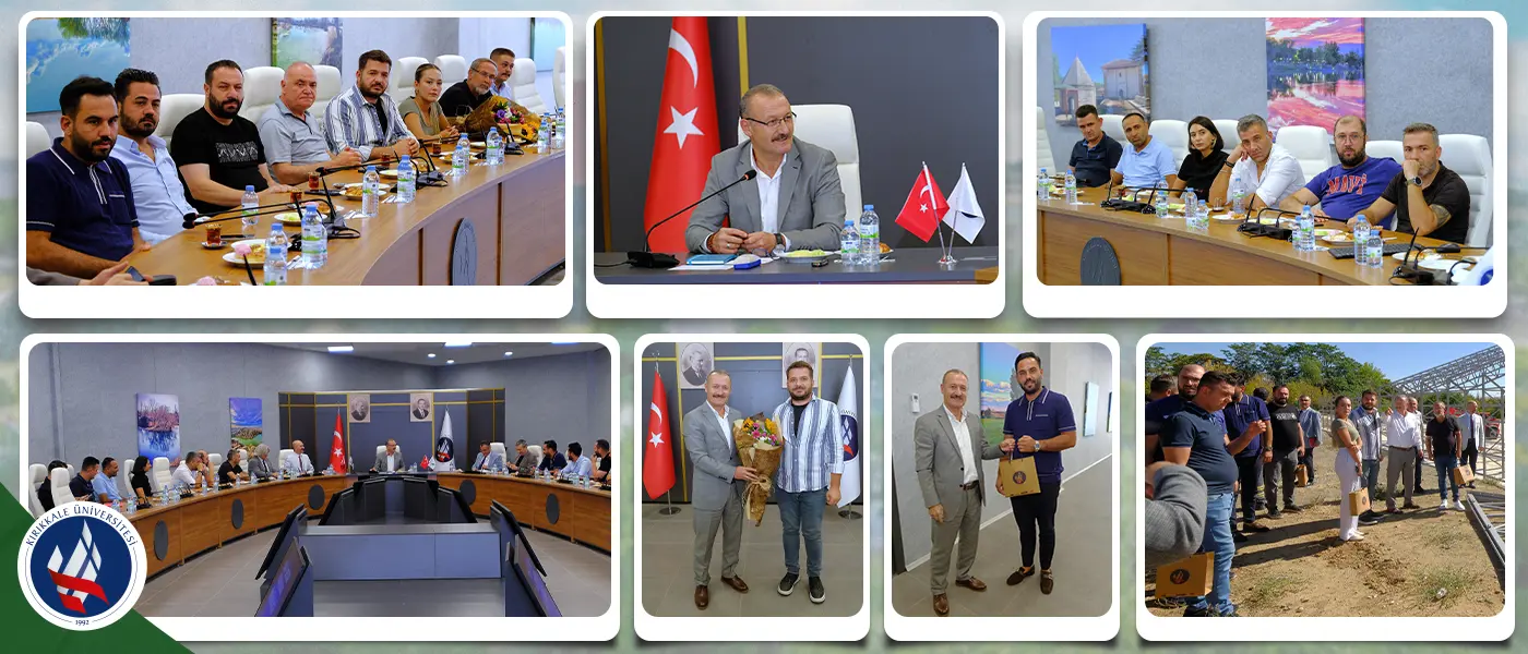 Rektörümüz, 8. Geleneksel Yenişehir Esnaf Buluşması’nda Üniversite-Şehir İş Birliğinin Önemine Dikkat Çekti