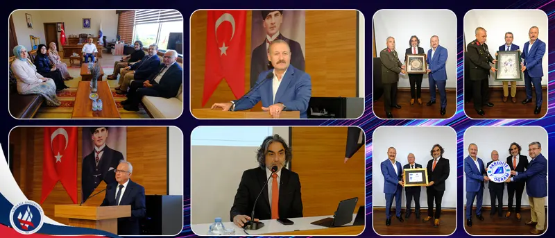 İslami İlimler Fakültemizin Kalitesi Ulusal Akreditasyon Sertifikası’yla Tescill