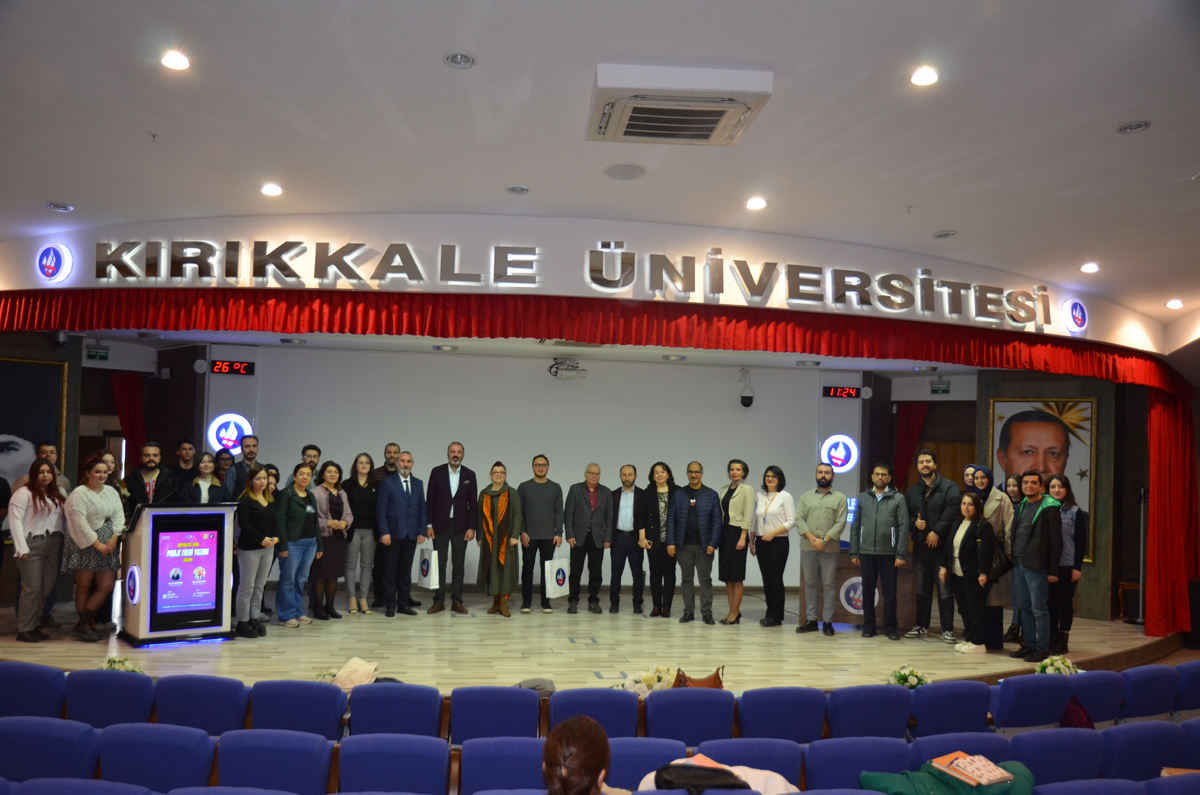 Sosyalfest 2026 Proje Fikri Yazımı Eğitimi Üniversitemizde Gerçekleştirildi