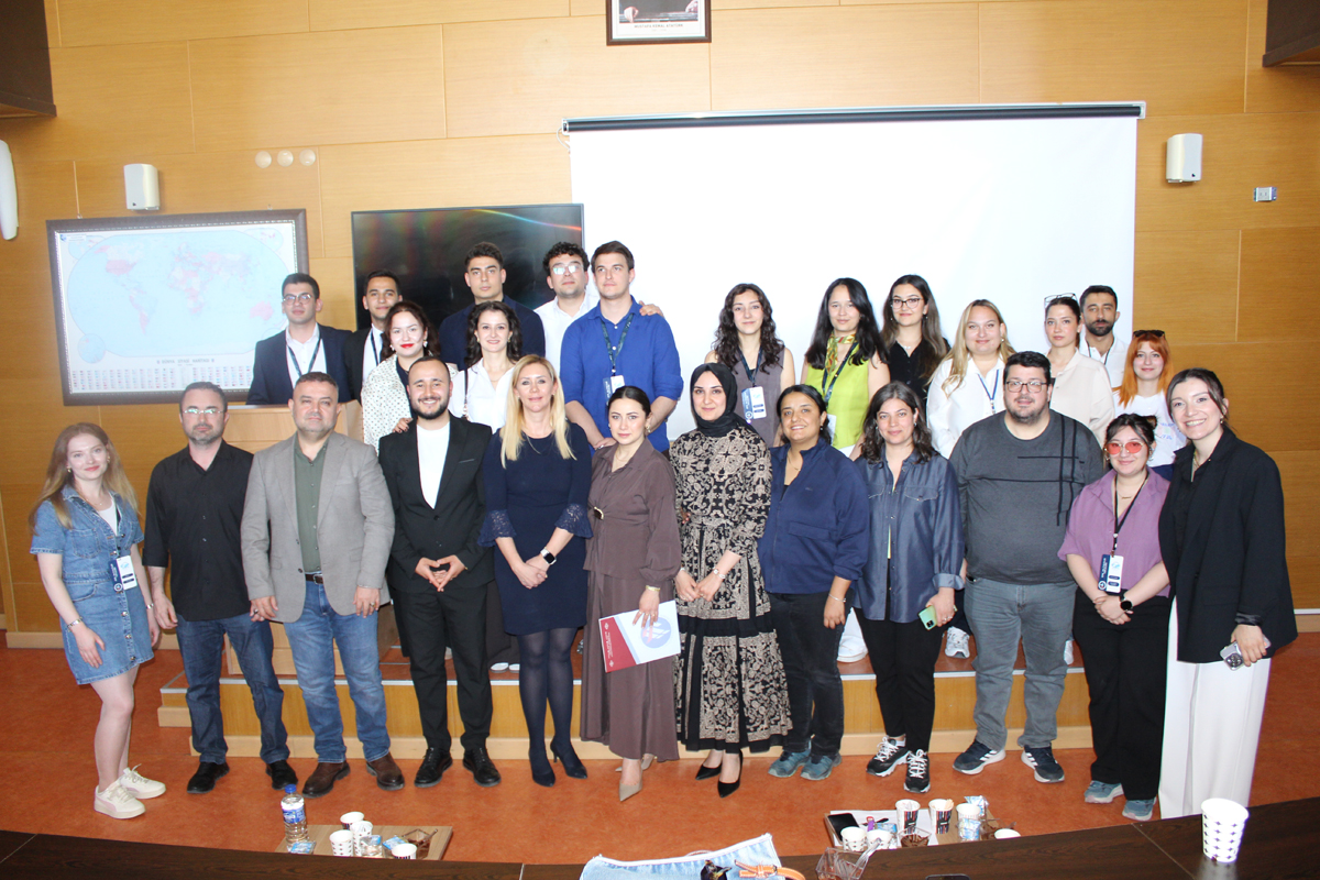 Genç Maliyeciler Topluluğundan Anlamlı Buluşma