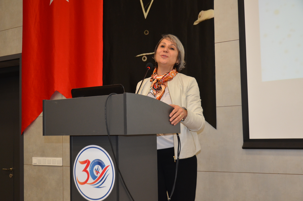 “Çocuklarda Nörogelişimsel Değerlendirme ve Bütüncül (Re)habilitasyon Olanakları” Konulu Seminer Düzenlendi