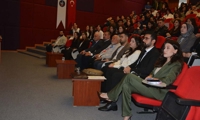 Hukuk Fakültemizde Genç Hukukçular Tarafından Aile Hukukuna Dair Güncel Sorunlar Tartışıldı