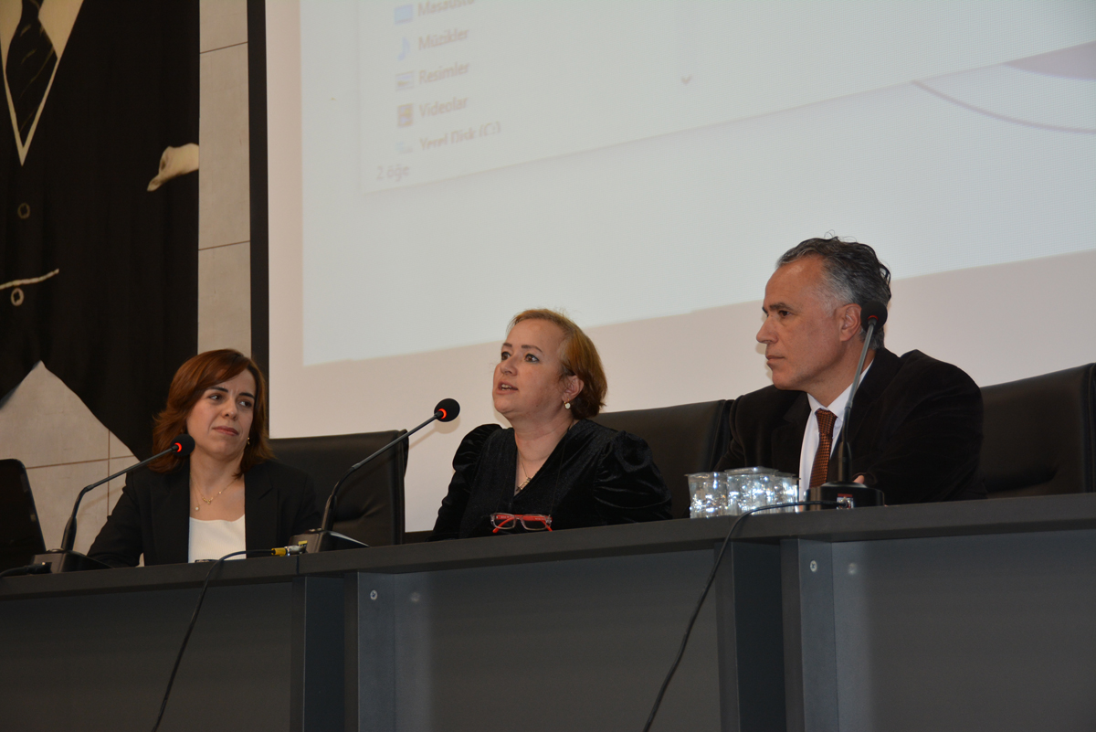 &#220;niversitemizde, “Tanının &#214;tesi: &#214;zel Gereksinimli &#199;ocuğa Ebeveyn Olmak” Konulu S&#246;yleşi D&#252;zenlendi