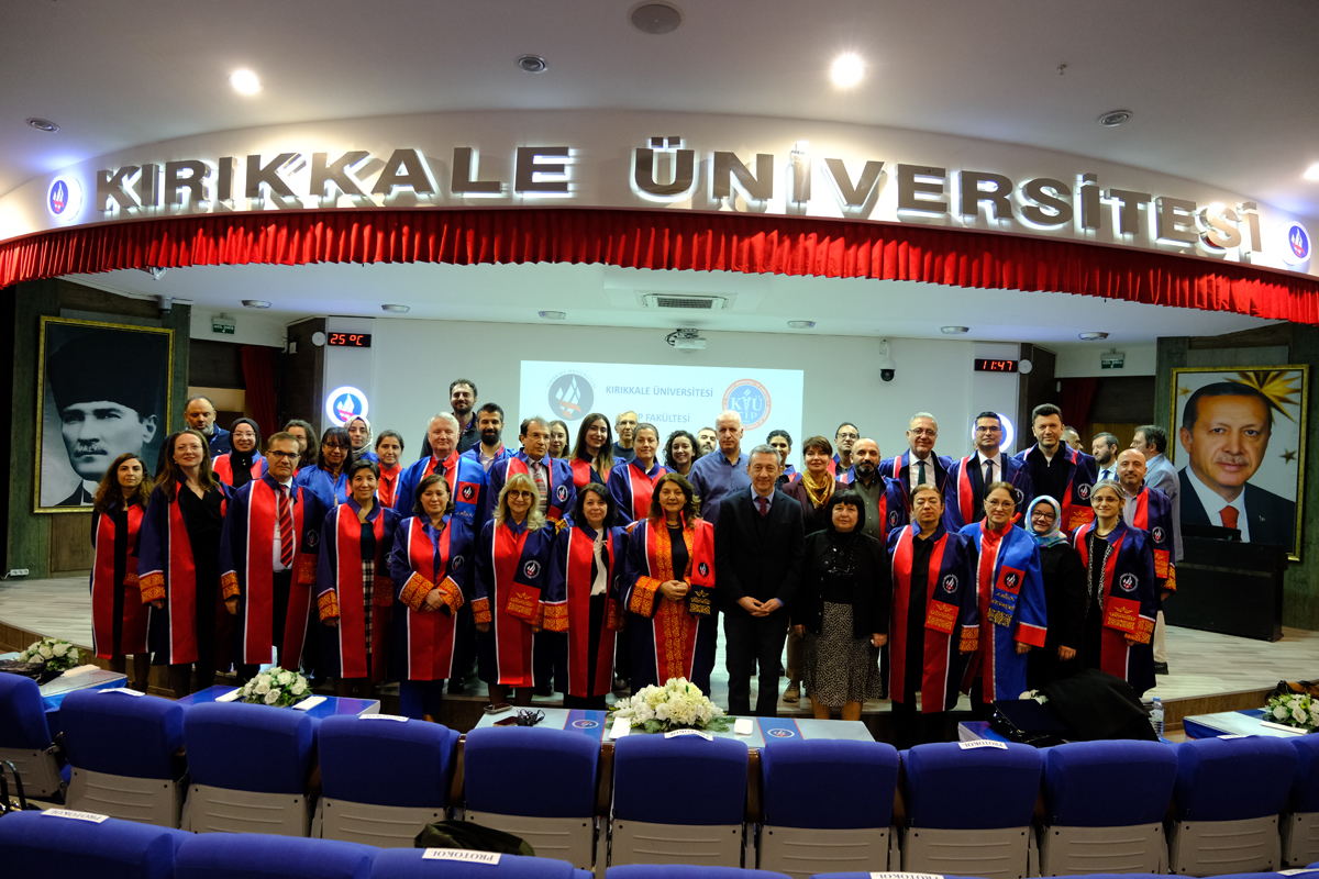 Üniversitemizde 14 Mart Tıp Bayramı ve Beyaz Önlük Töreni Gerçekleştirildi