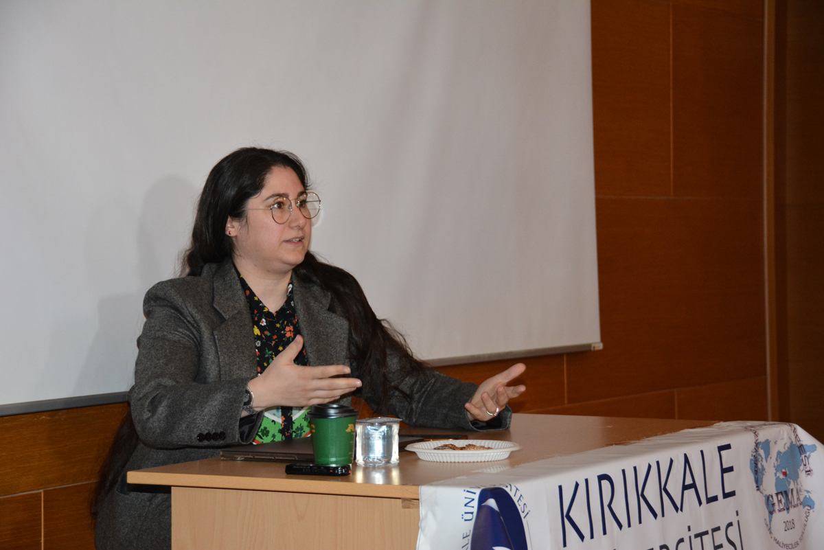 &#220;niversitemizde, Krizler &#199;ağında G&#246;r&#252;nmeyen Dayanıklılık: Engellilik ve G&#252;venlik İlişkisi Ele Alındı