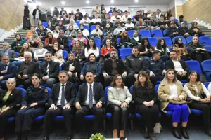 Kırıkkale Üniversitesi Delice MYO’da 8 Mart Kadınlar Günü Etkinliği