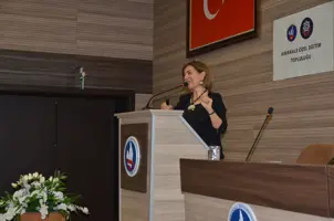 Üniversitemizden, Disleksi Haftası'nda Erken Tanı ve Müdahale Eğitimi