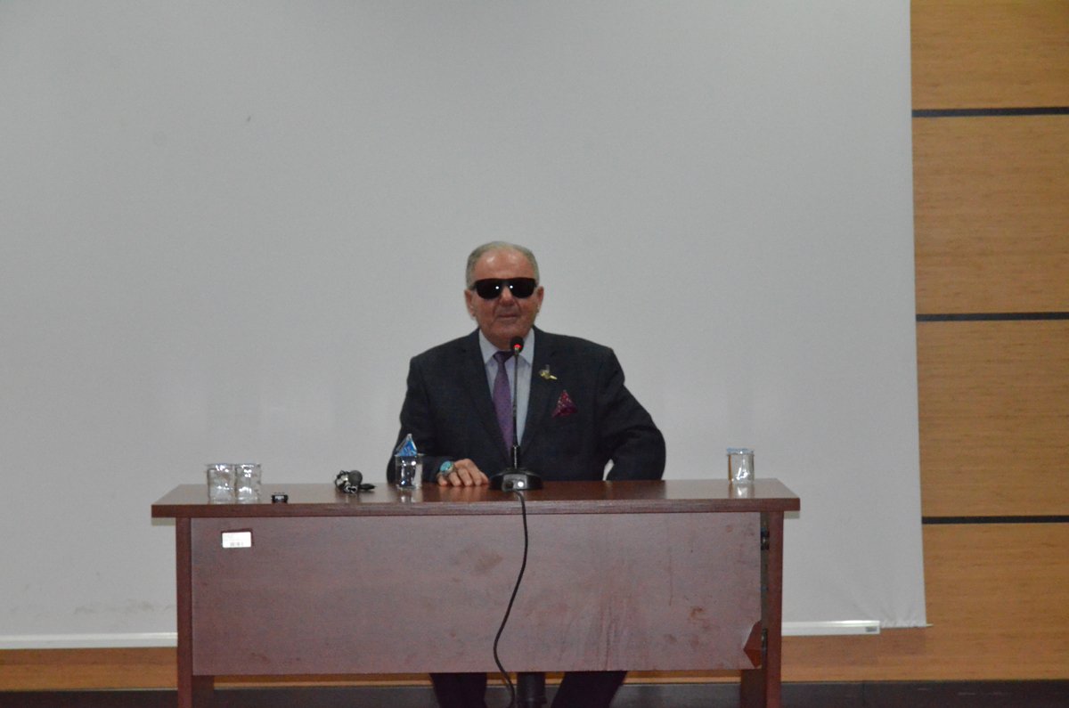 Tıp Fakültemizde “Asıl Engel Bedende Değil, Sevgisiz Kalan Yüreklerdedir” Konulu Program Gerçekleştirildi